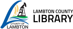 Lambton County Library Footer Logo